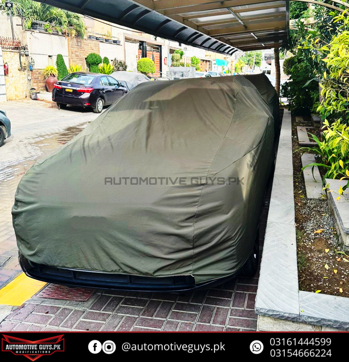 Audi E Tron Microfiber Top Cover