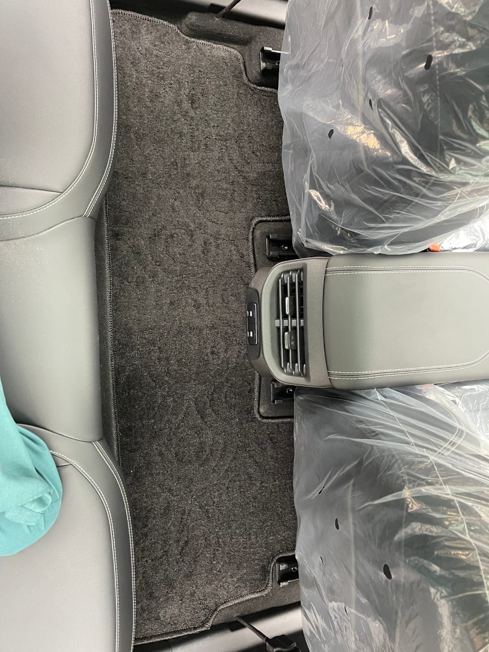 Haval H6 Twisted Fiber Carpet Mats - H6 Carpet Mats - Haval H6 Floor Mats