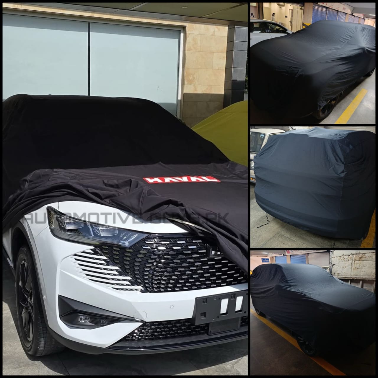 Haval H6 Premium Microfiber Top Cover - Best top Cover For Haval H6 - WaterProof top cover - Fleece Top Cover - Customized Top Cover for Haval H6
