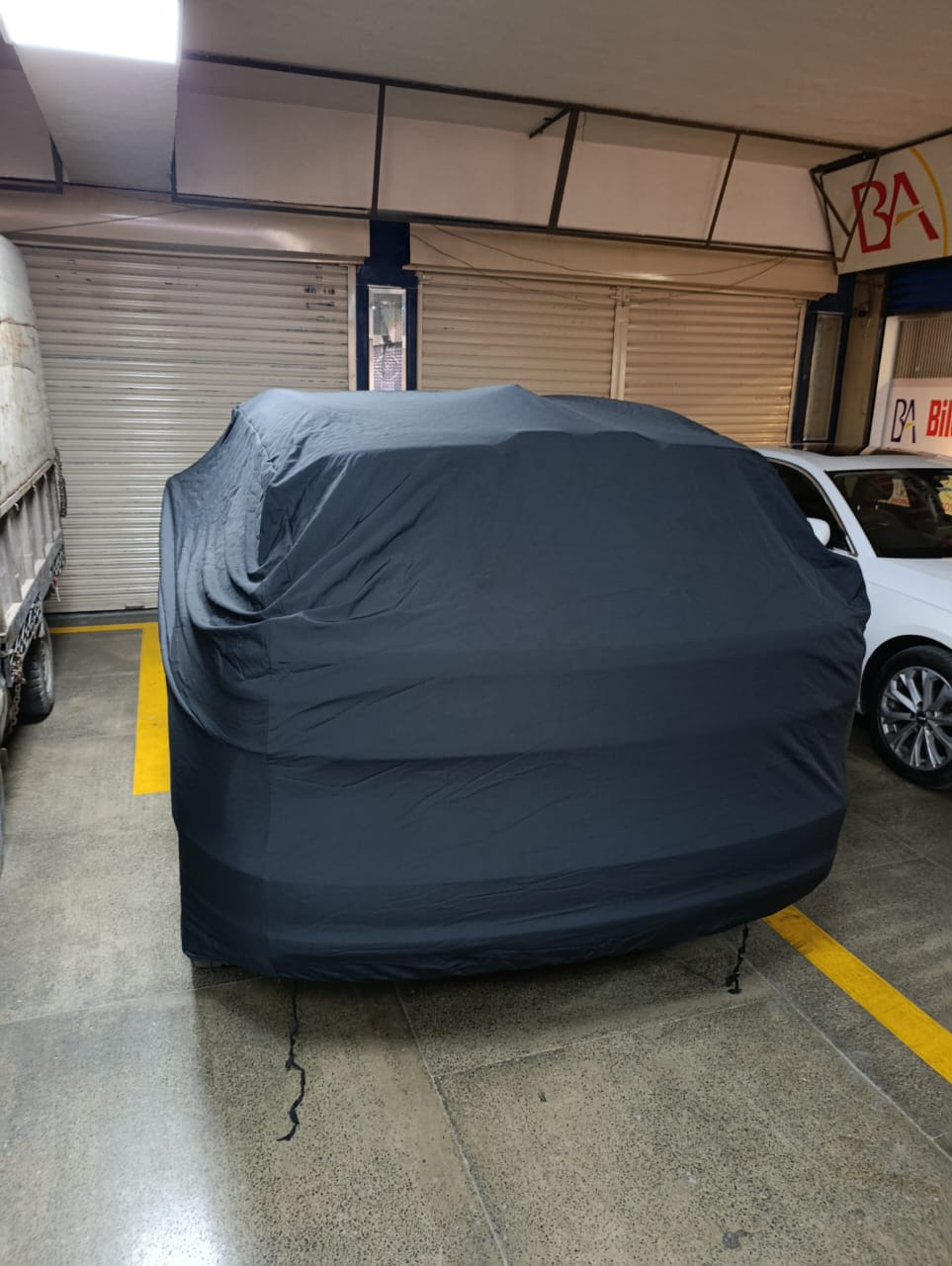 Haval H6 Premium Microfiber Top Cover - Best top Cover For Haval H6 - WaterProof top cover - Fleece Top Cover - Customized Top Cover for Haval H6