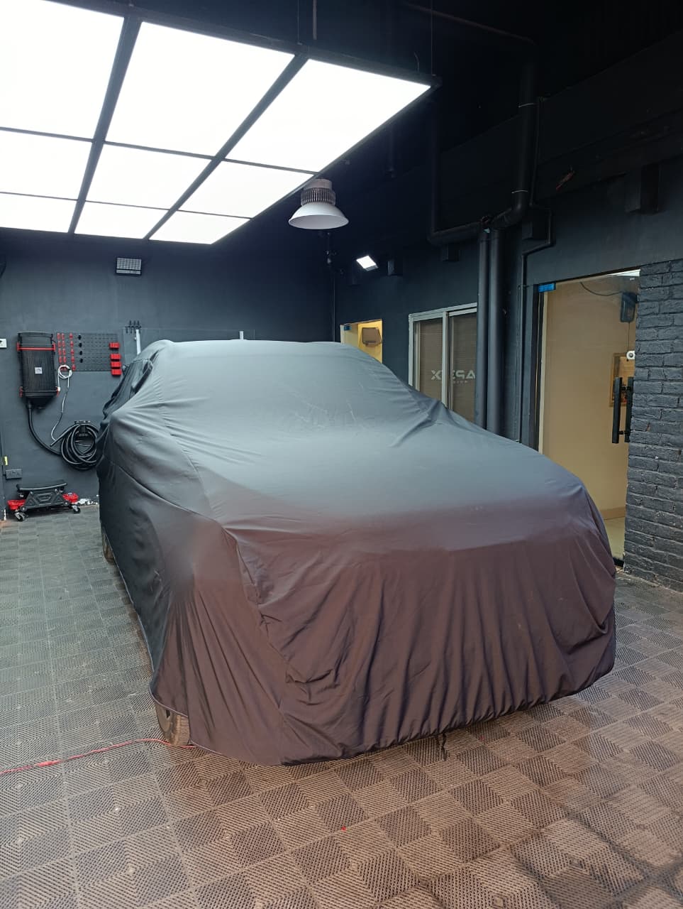 Haval H6 Premium Microfiber Top Cover - Best top Cover For Haval H6 - WaterProof top cover - Fleece Top Cover - Customized Top Cover for Haval H6
