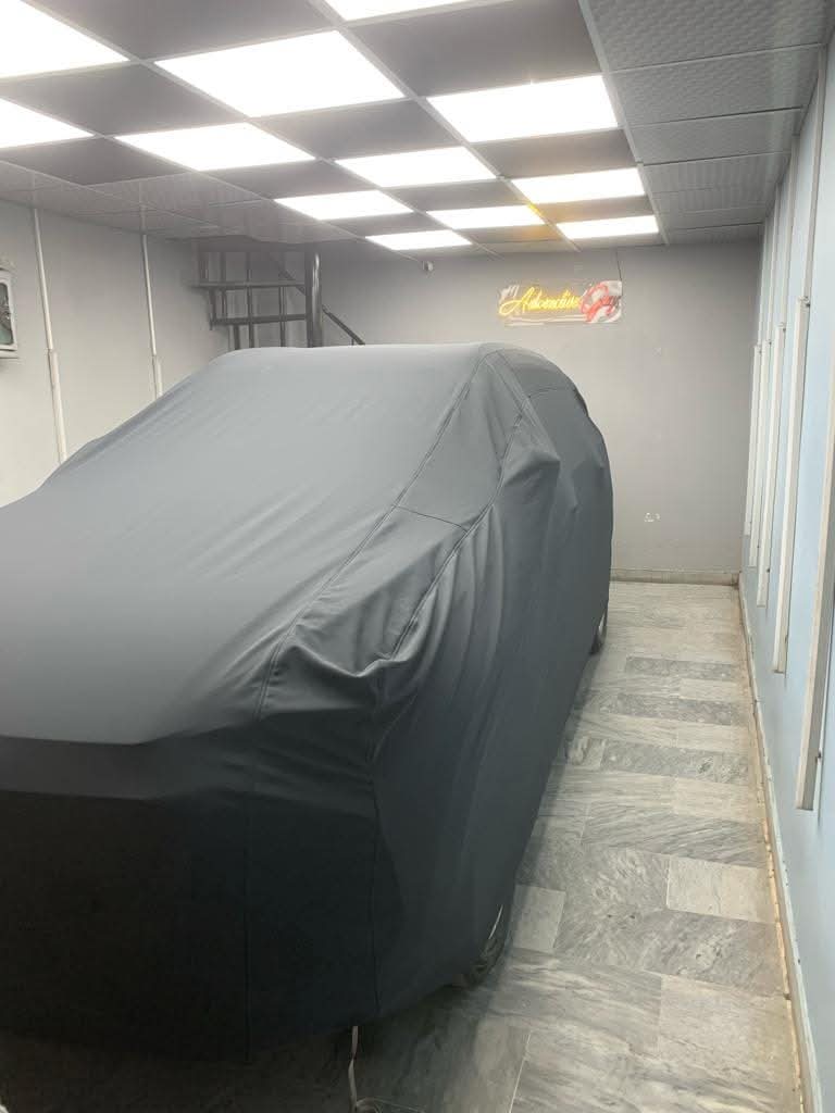 Neo Drift PVC + Cotton Fur top Cover For Haval H6