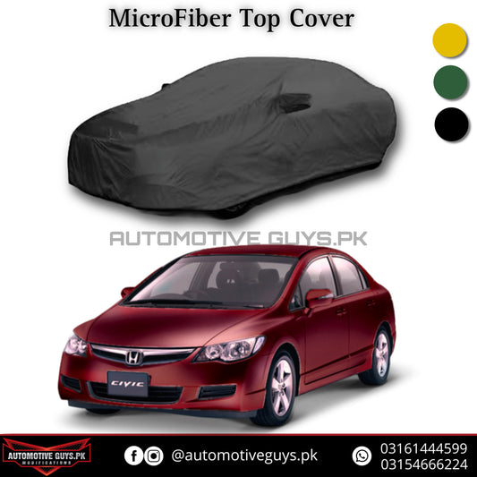 Honda Civic Reborn Microfiber Top Cover 2006-2012