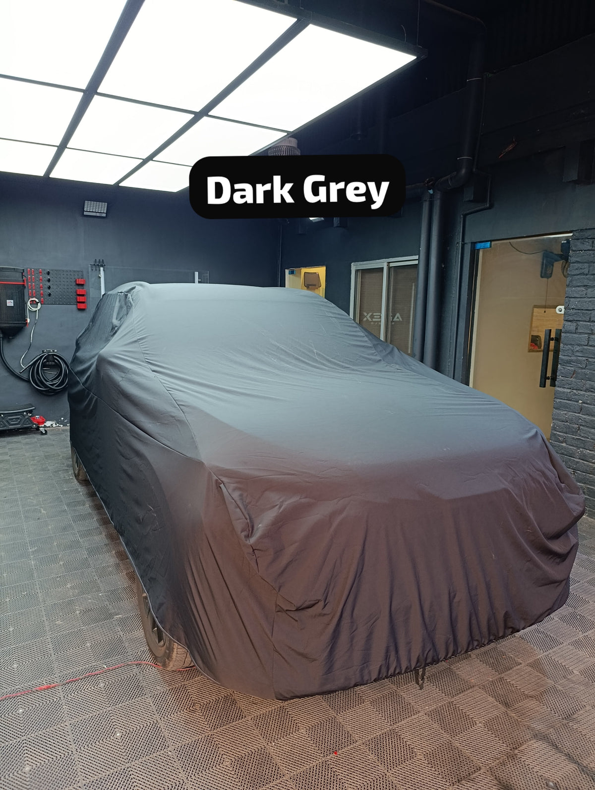Premium Microfiber Top Cover for Chery Tiggo 8 Phev – Custom Fit