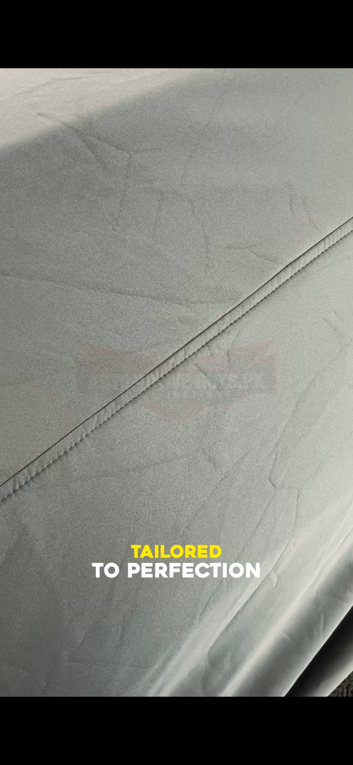 Premium Microfiber Top Cover for Chery Tiggo 8 Phev – Custom Fit