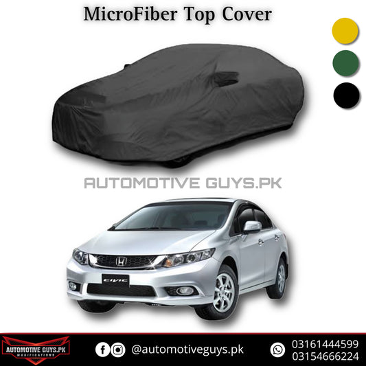 Honda Civic Rebirth Microfiber Top Cover 2013-2016