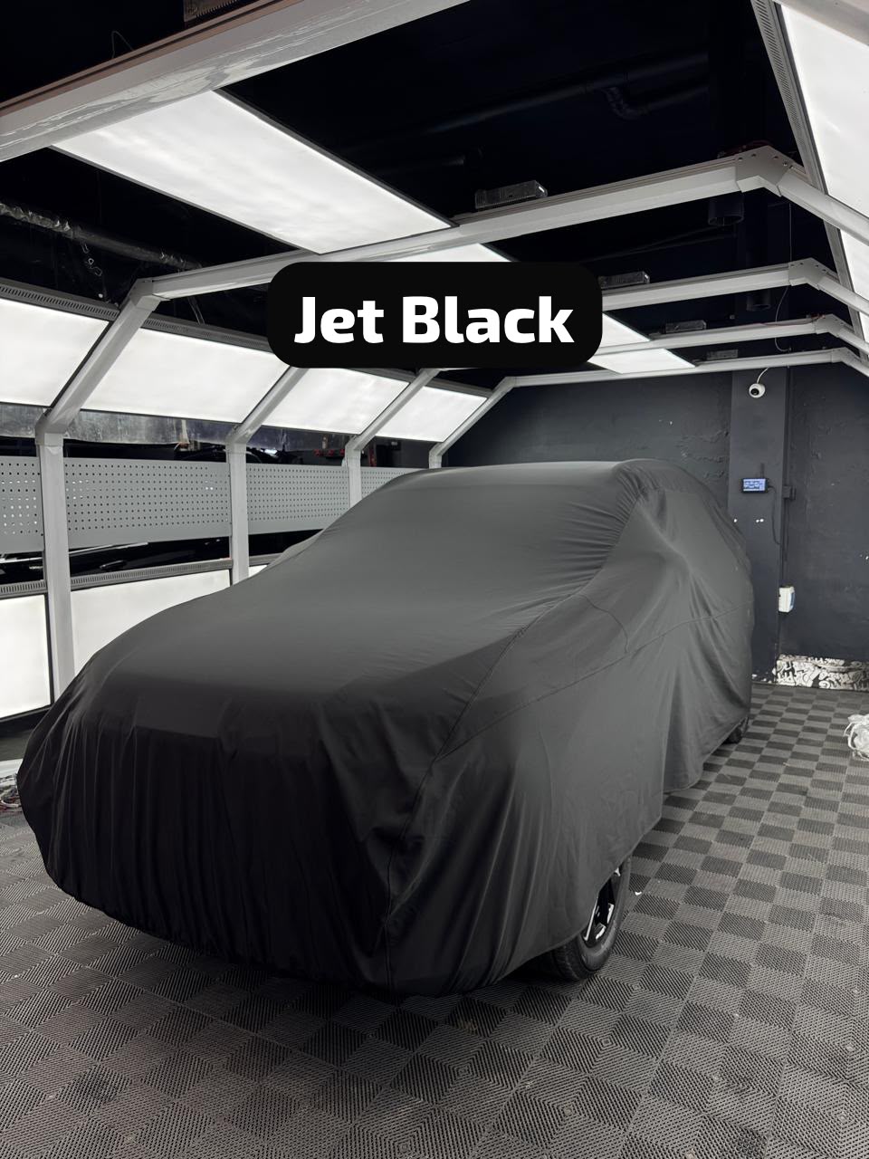 Premium Microfiber Top Cover for Chery Tiggo 8 Phev – Custom Fit