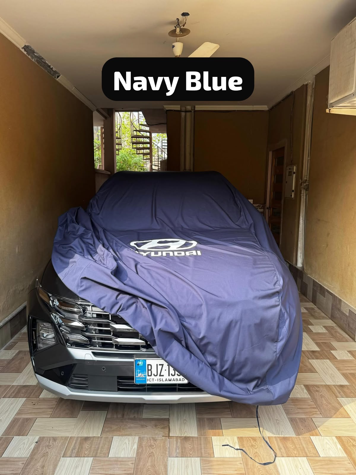 Premium Microfiber Top Cover for Chery Tiggo 8 Phev – Custom Fit