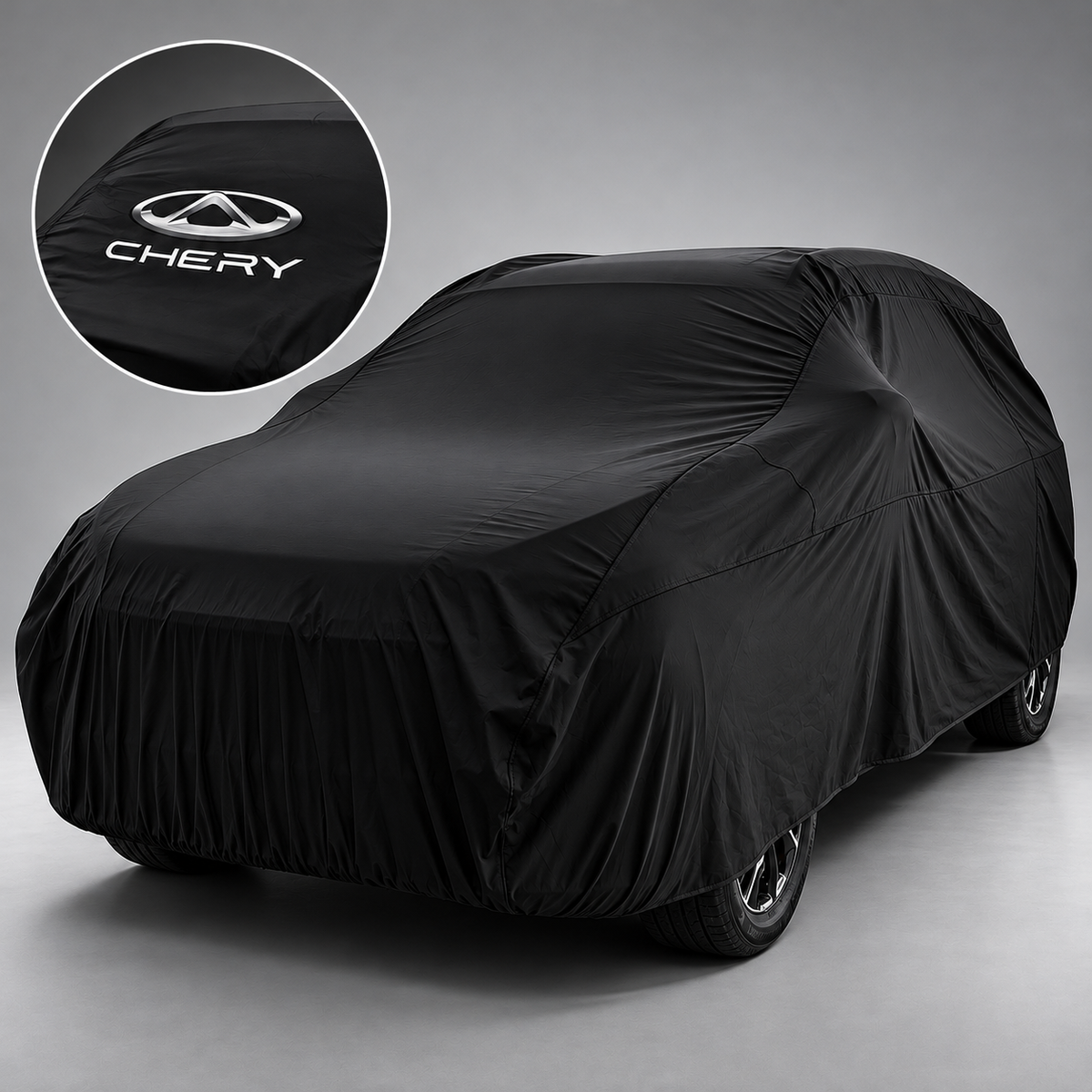 Premium Microfiber Top Cover for Chery Tiggo 8 Phev – Custom Fit