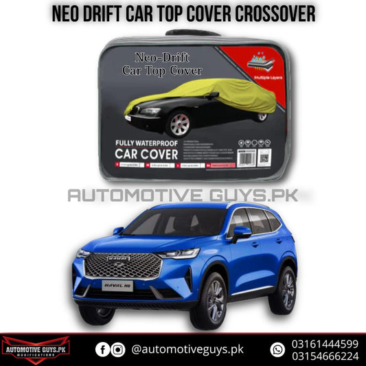 Neo Drift PVC + Cotton Fur top Cover For Haval H6