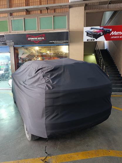 Haval H6 Premium Microfiber Top Cover - Best top Cover For Haval H6 - WaterProof top cover - Fleece Top Cover - Customized Top Cover for Haval H6