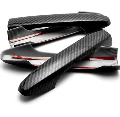 Honda Civic Rebirth 9th gen Carbon Fiber Door Handle Covers 2012-2016