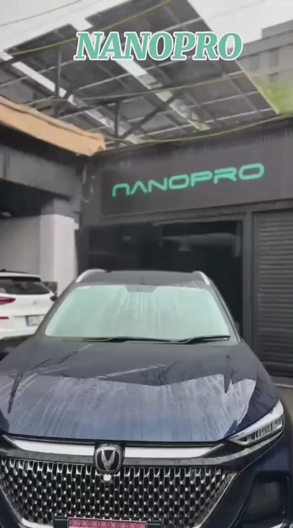 NanoPro Water Magnet Towel 60x90cm | Double Sided Car Drying Towel | PPF Care Drying Towel