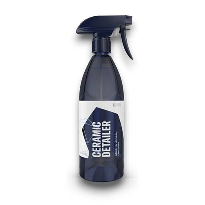 Gyeon Ceramic Detailer 500ml. PPF Care. Ceramic Booster. Water Bead Booster. PPF Polish