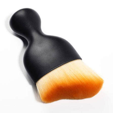 Interior Cleaning Soft Brush, Detailing Soft Brush, Dust Remover.